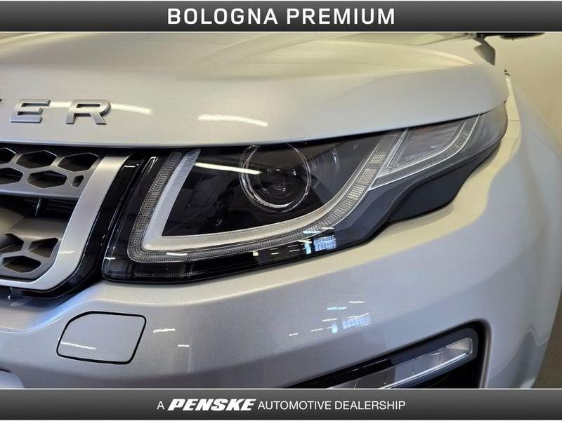 Land Rover RR Evoque 2.0 TD4 150 CV 5p. SE Aut.