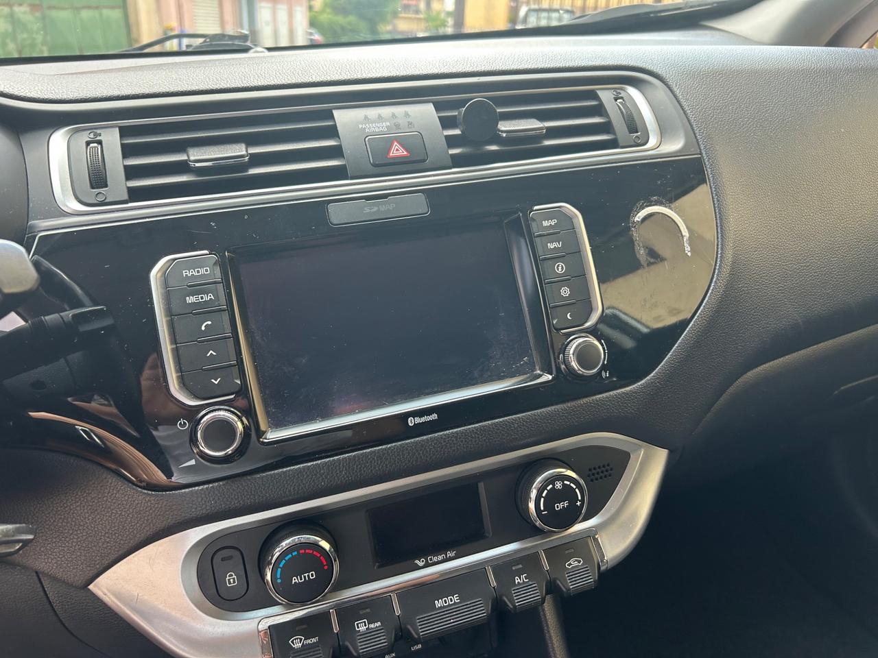 Kia Rio 1.4 CRDi 5p. Cool