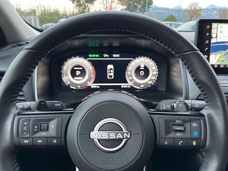 Nissan Qashqai 1.3 Mild Hybrid 158cv N-Connecta 2WD Xtron