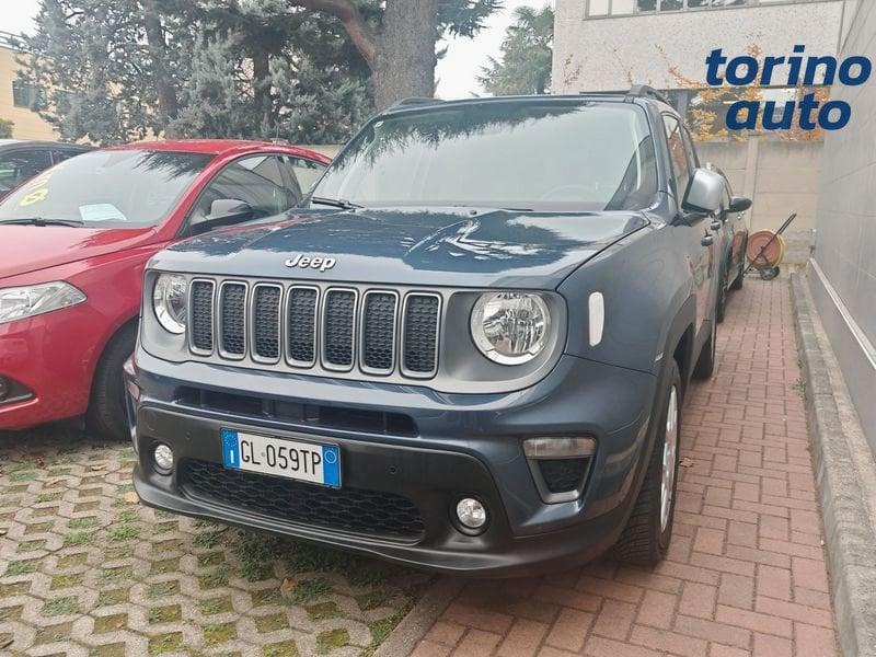 Jeep Renegade Renegade 1.5 Turbo T4 MHEV Limited