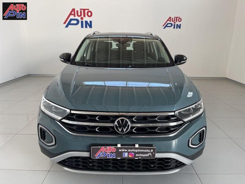 Volkswagen T-Roc 1.0 TSI Advanced BlueMotion Technology