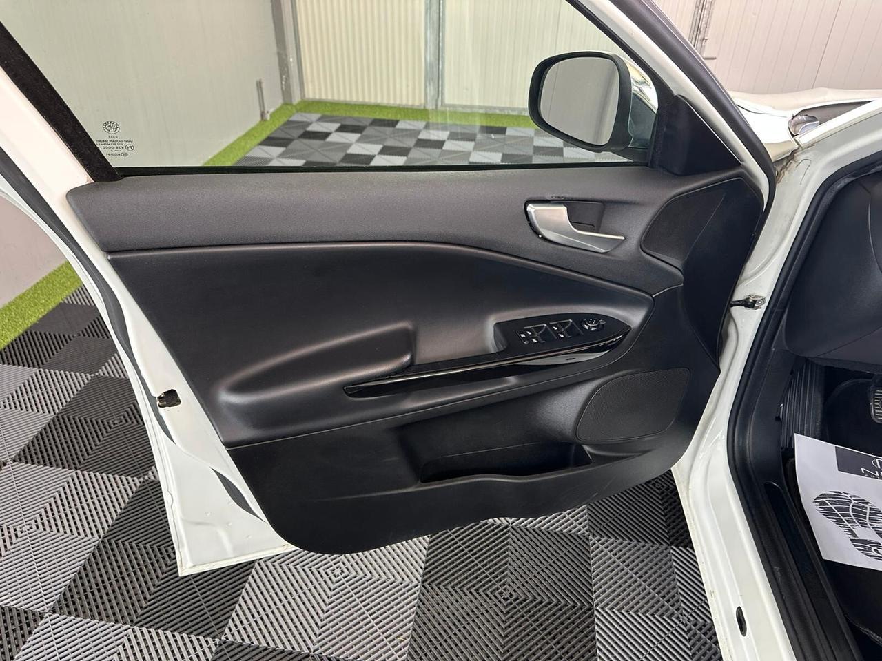 Alfa Romeo Giulietta 1.4 Turbo GPL Distinctive