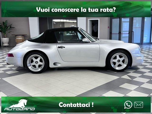 PORSCHE 964 911 3.6 STROSEK Carrera 2 Cabriolet