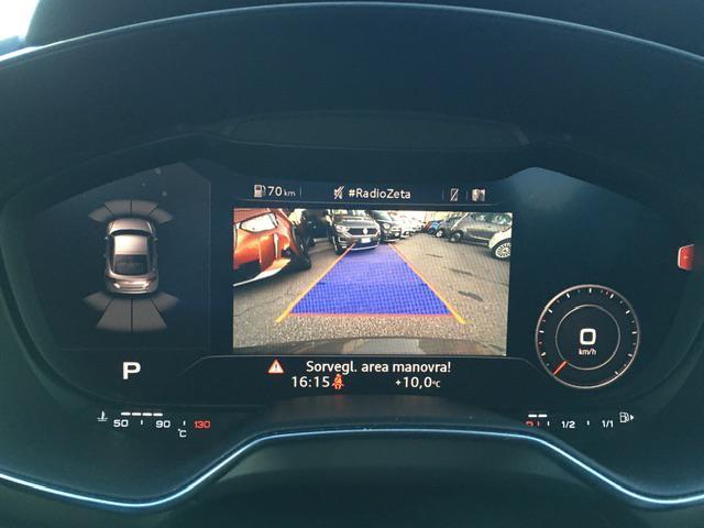 AUDI TT 45 TFSI S tronic S LINE PELLE MATRIX KAM