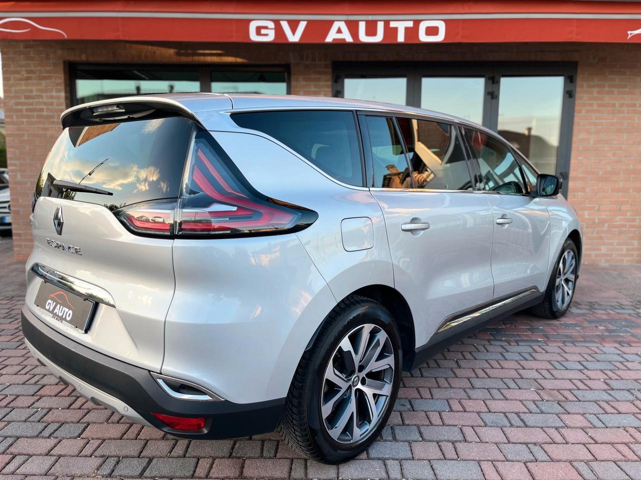 Renault Espace dCi 160CV EDC Energy Initiale Paris 4Control