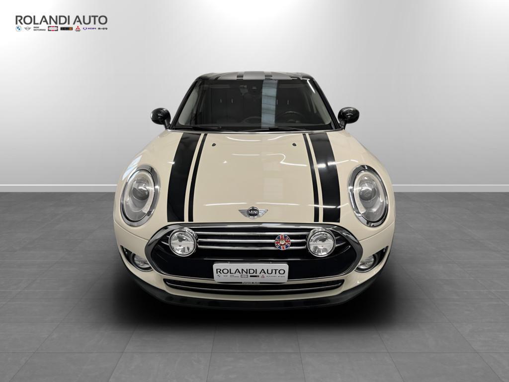 Mini Cooper D Clubman 2.0 Cooper D Business