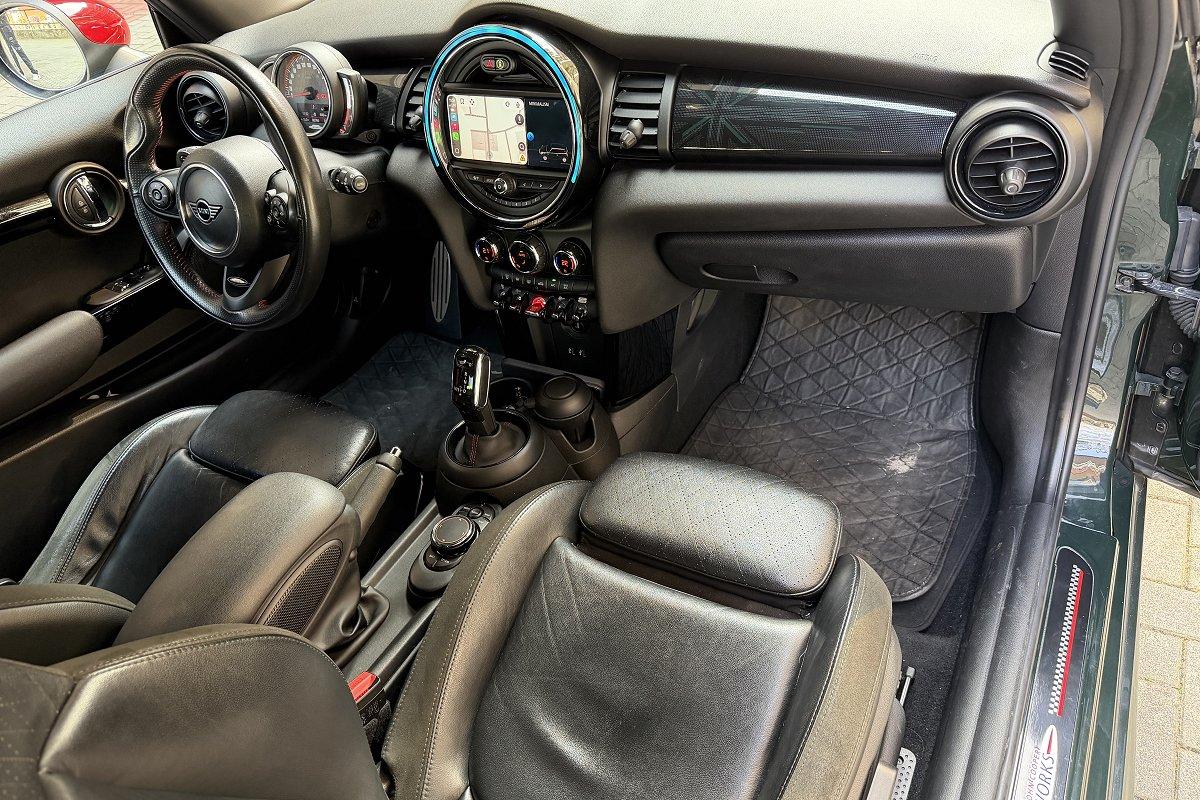 MINI Mini 2.0 John Cooper Works