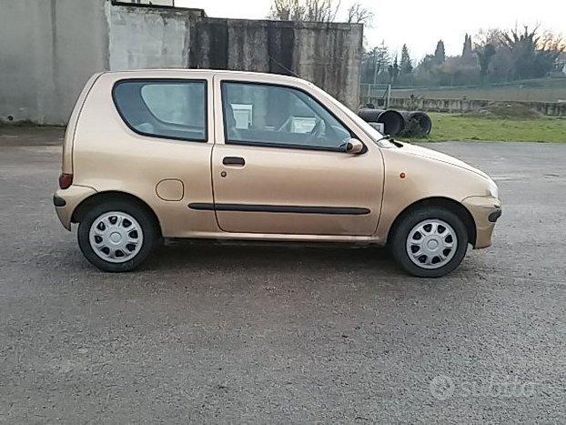 Fiat Seicento 900 i.e. SX Citymatic Metano