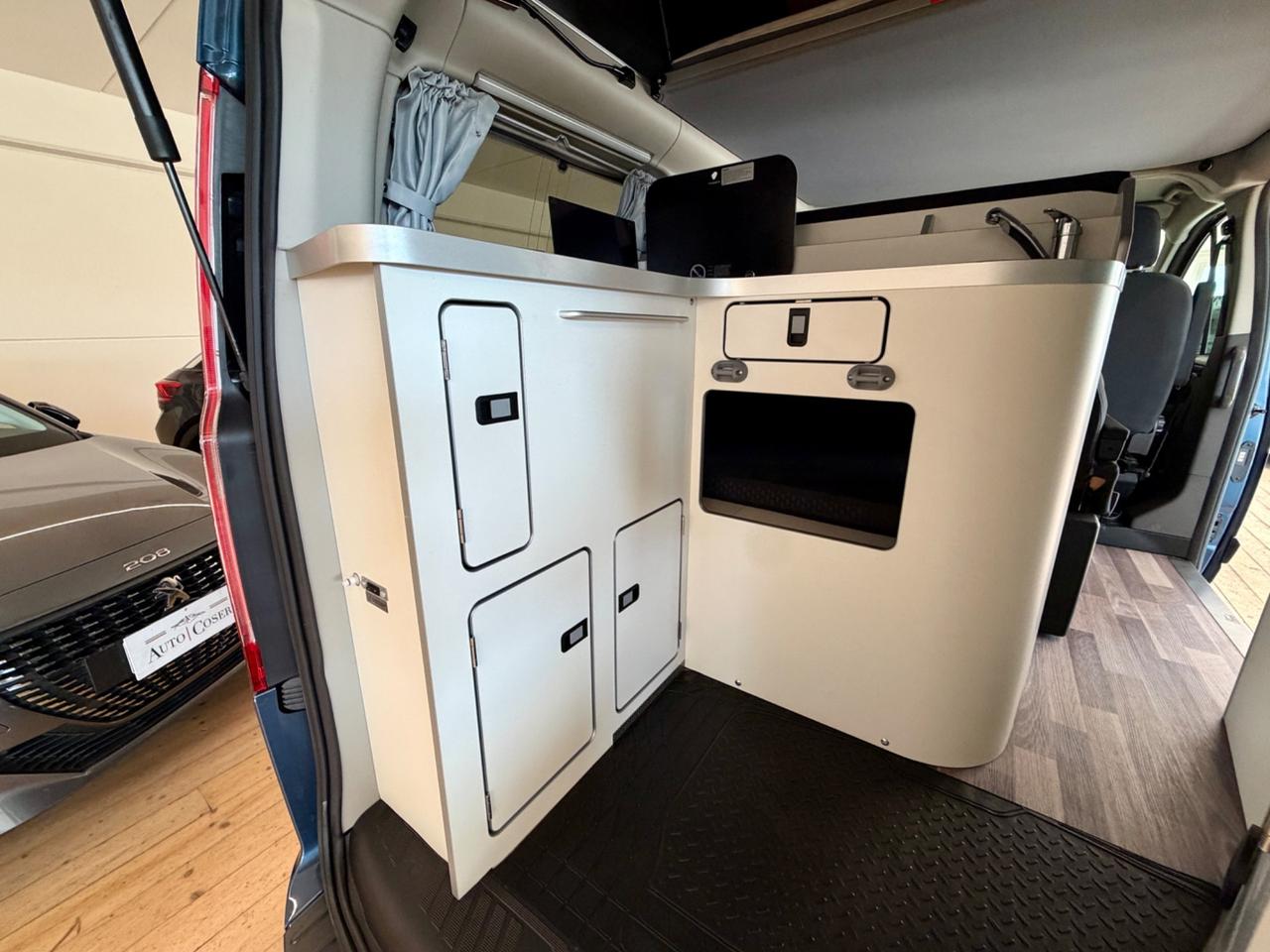 Ford Transit Custom Nugget