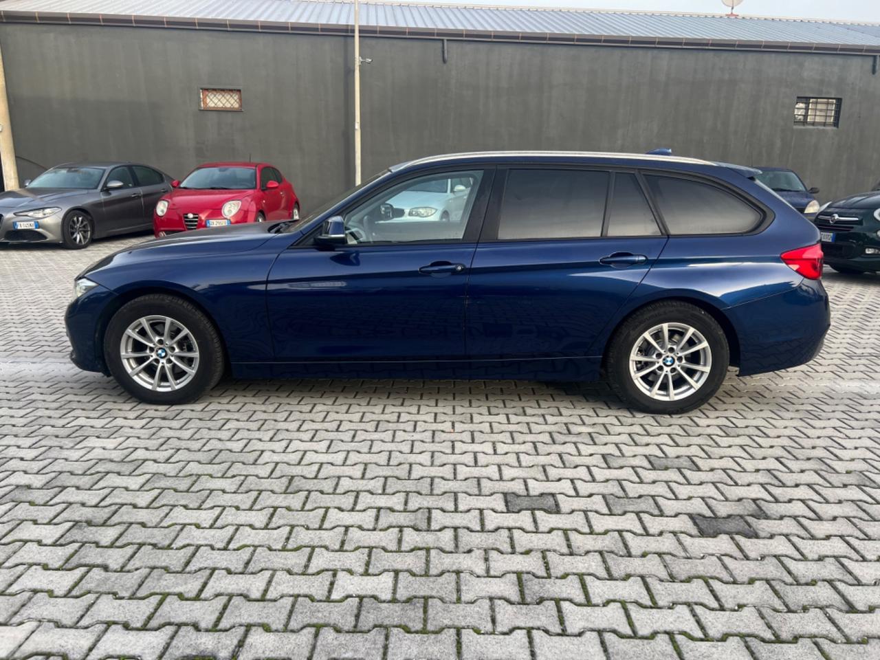 Bmw 316 d touring