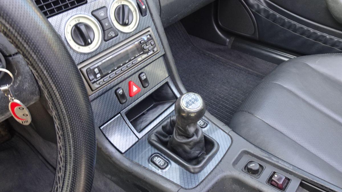 MERCEDES - Classe SLK - 200 Kompressor 192 CV