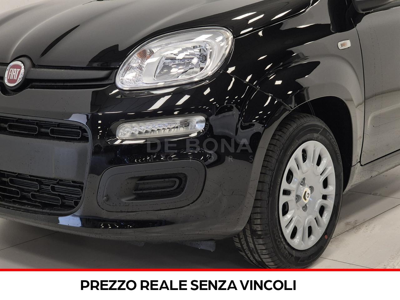 Fiat Pandina 1.0 firefly hybrid icon s&s 70cv 5p.ti