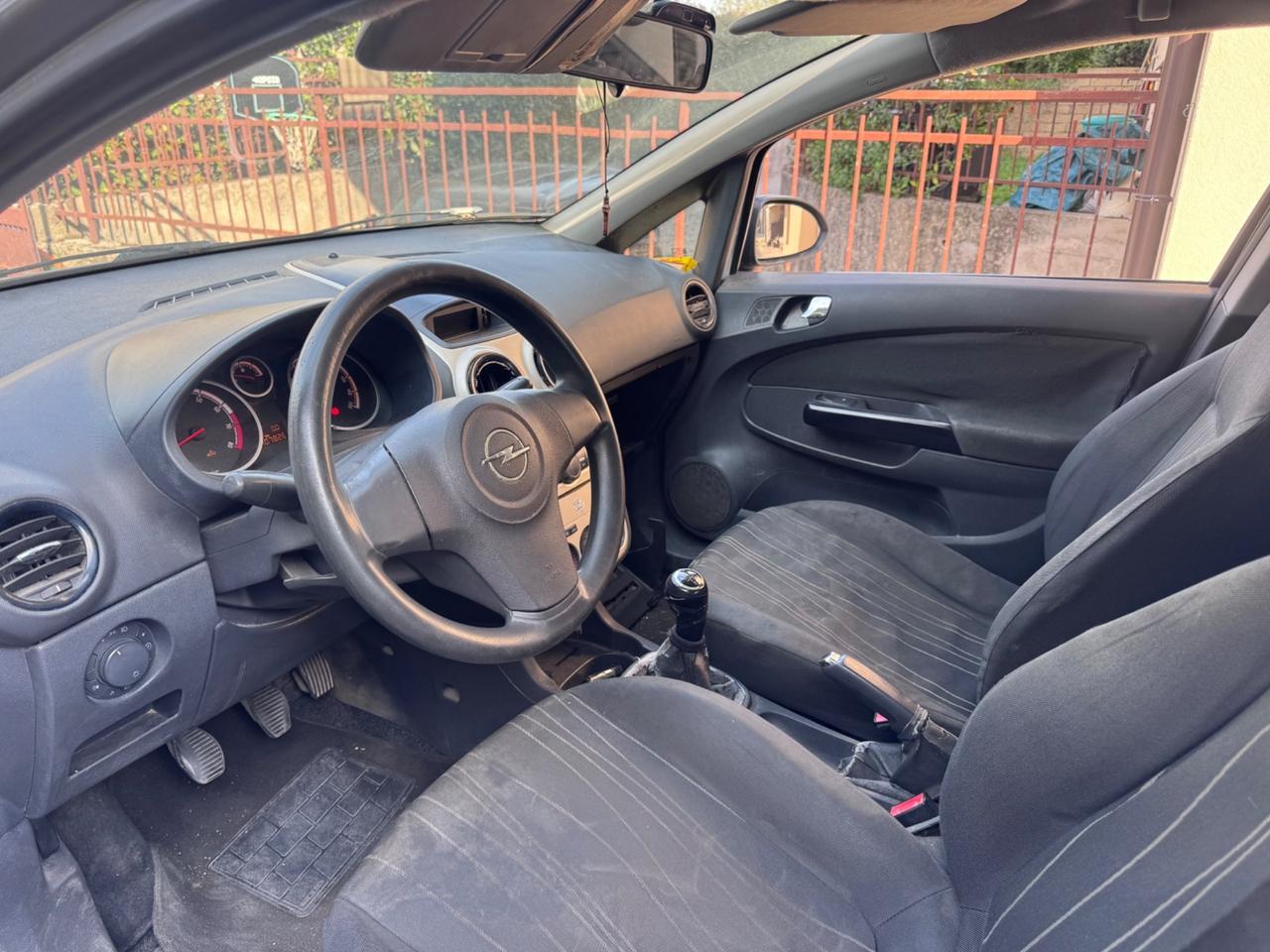 PER RICAMBI o EXPORT Opel Corsa 1.2 Benzina
