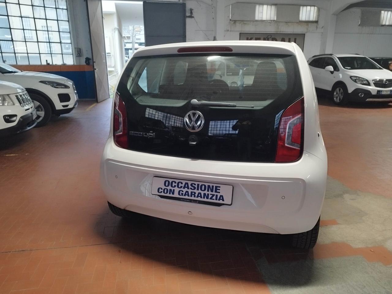 Volkswagen up! 1.0 3p. eco