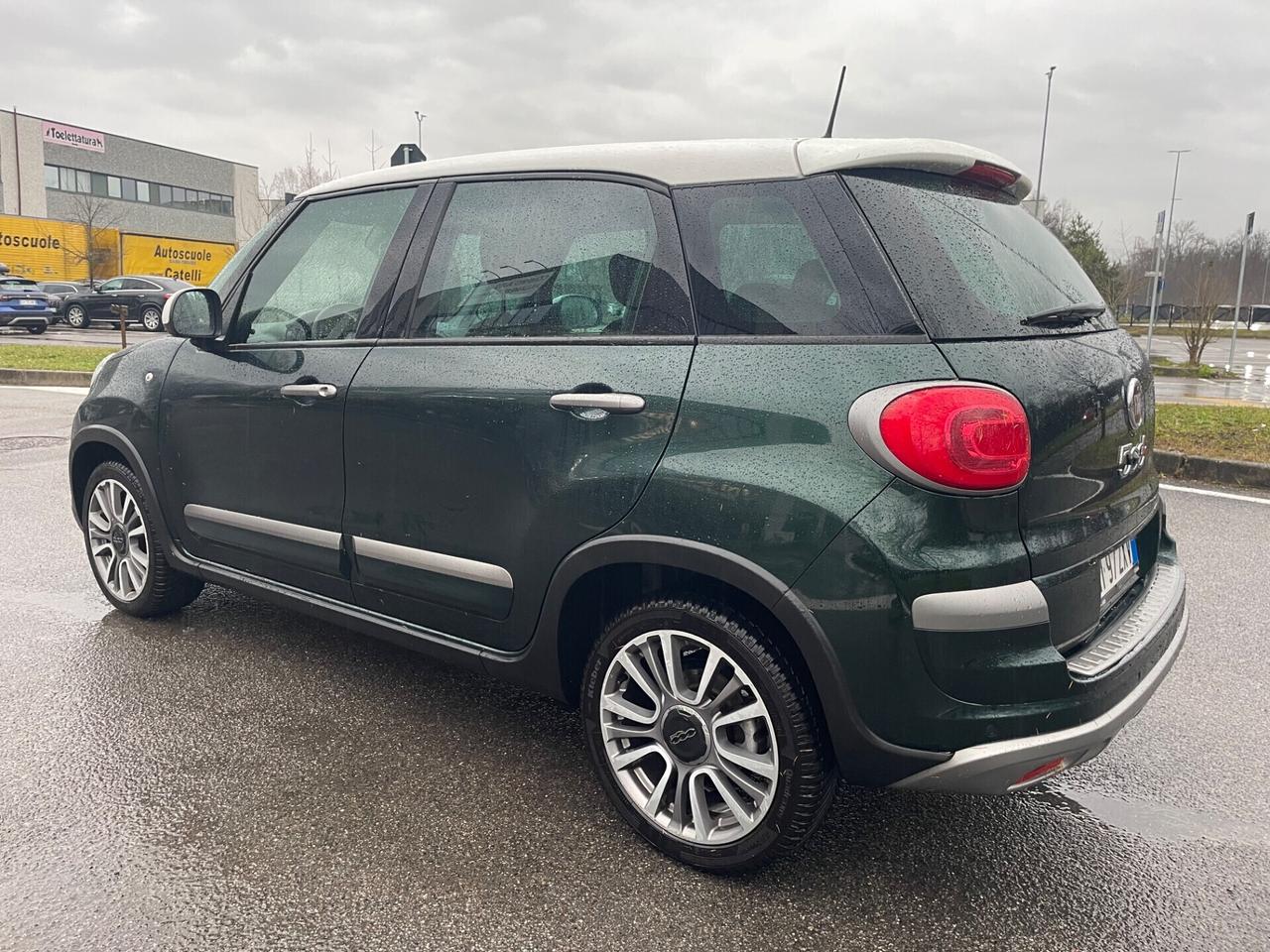 Fiat 500L 1.3 Multijet 95 CV Cross*Neopatentati*Navi*