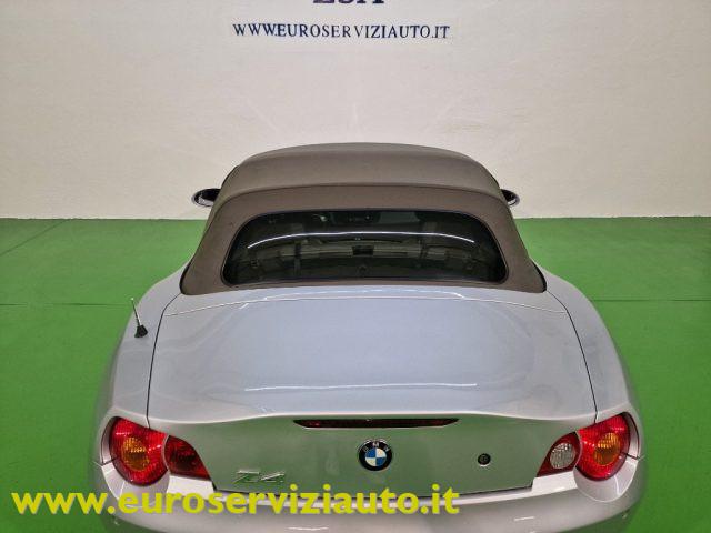 BMW Z4 3.0i cat Roadster MOTORE NUOVO STORICA