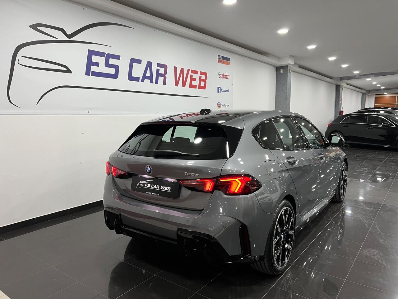 Bmw 120d 48V 5p. MSport Pro 150 cv