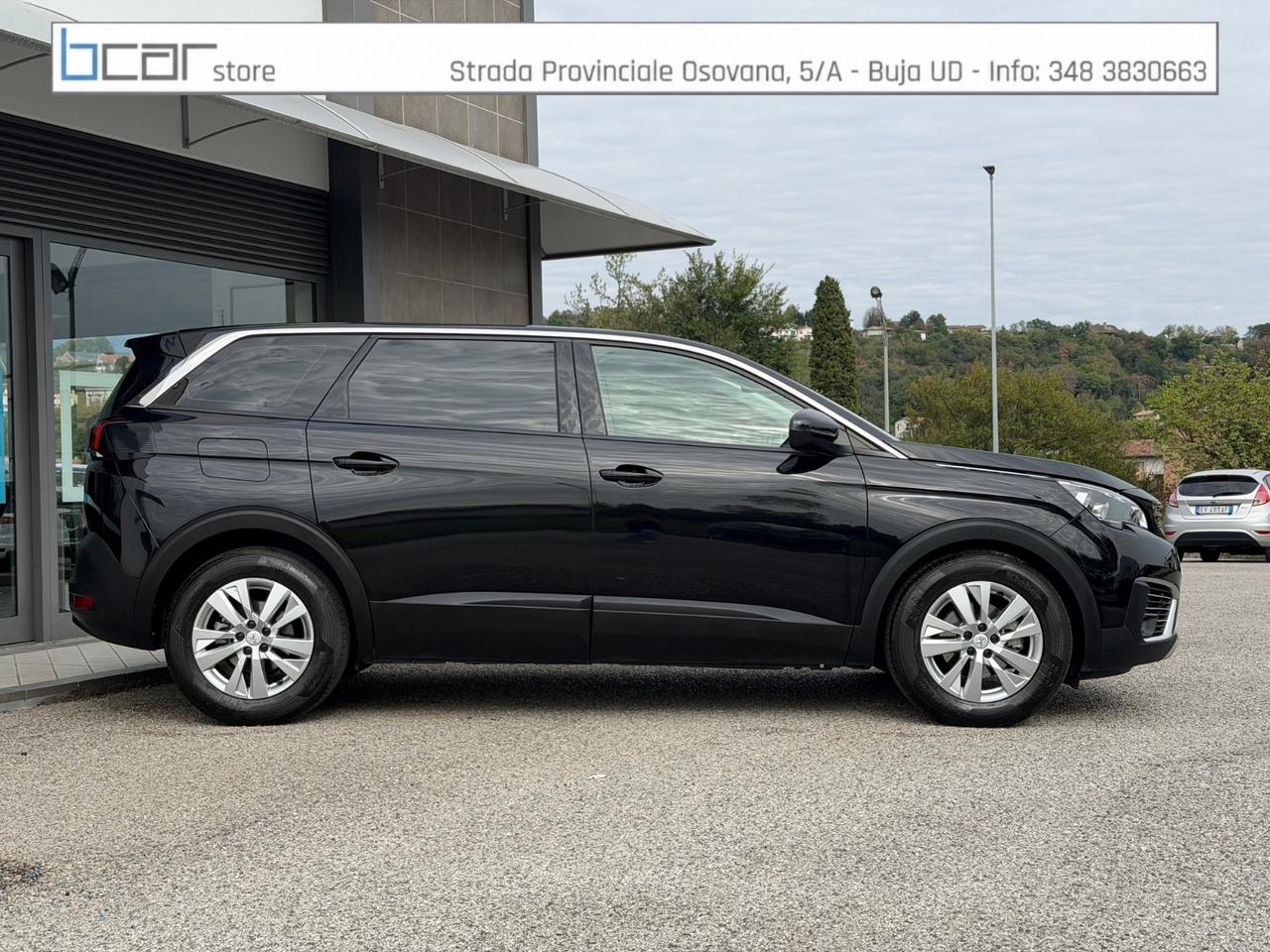 Peugeot 5008 BlueHDi 130 S&S Allure
