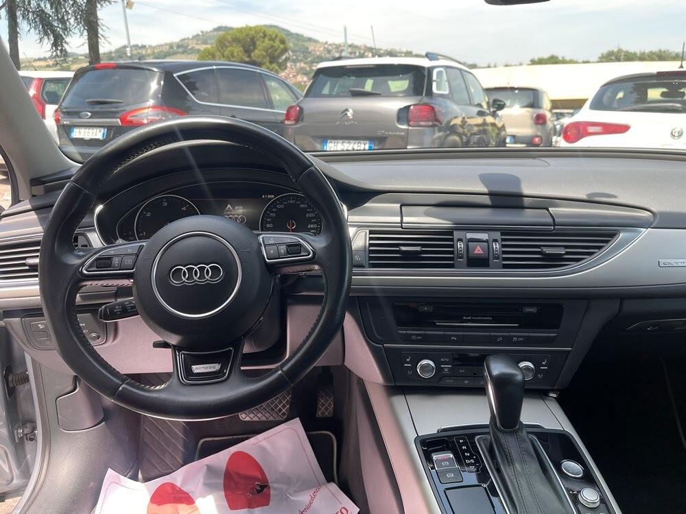 Audi A6 allroad 3.0 TDI 272 CV S tronic Business Plus