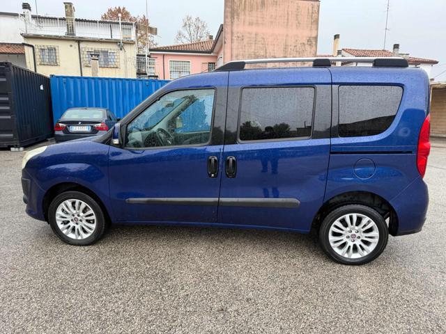 FIAT Doblo 1.4 T-Jet PC BENZINA/GPL senza lavoro da fare