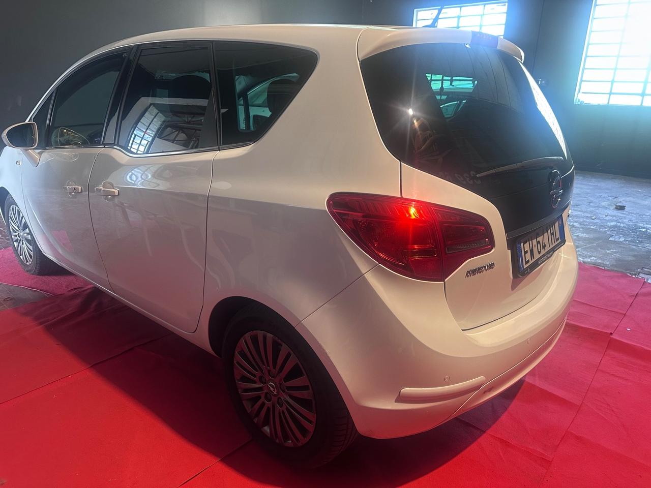Opel Meriva 1.6 CDTI 110CV Start&Stop Cosmo