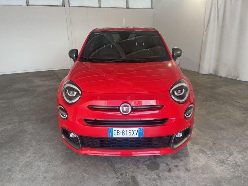 FIAT 500X 2018 Benzina 1.3 T4 Sport 150cv dct