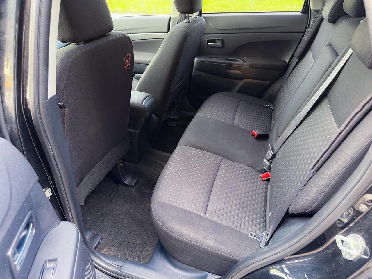 Mitsubishi ASX 1.8 DI-D 150 CV 4WD Intense Panoramic