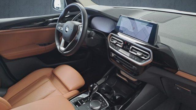 BMW X3 xDrive30d 249CV 48V Aut.