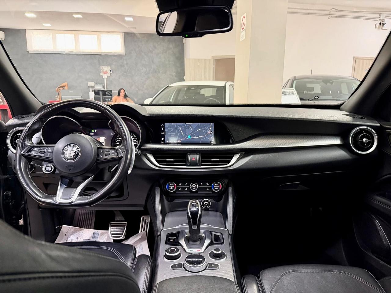 Alfa Stelvio 2.2 TD 210CV AT8 Q4 Veloce 11/2022