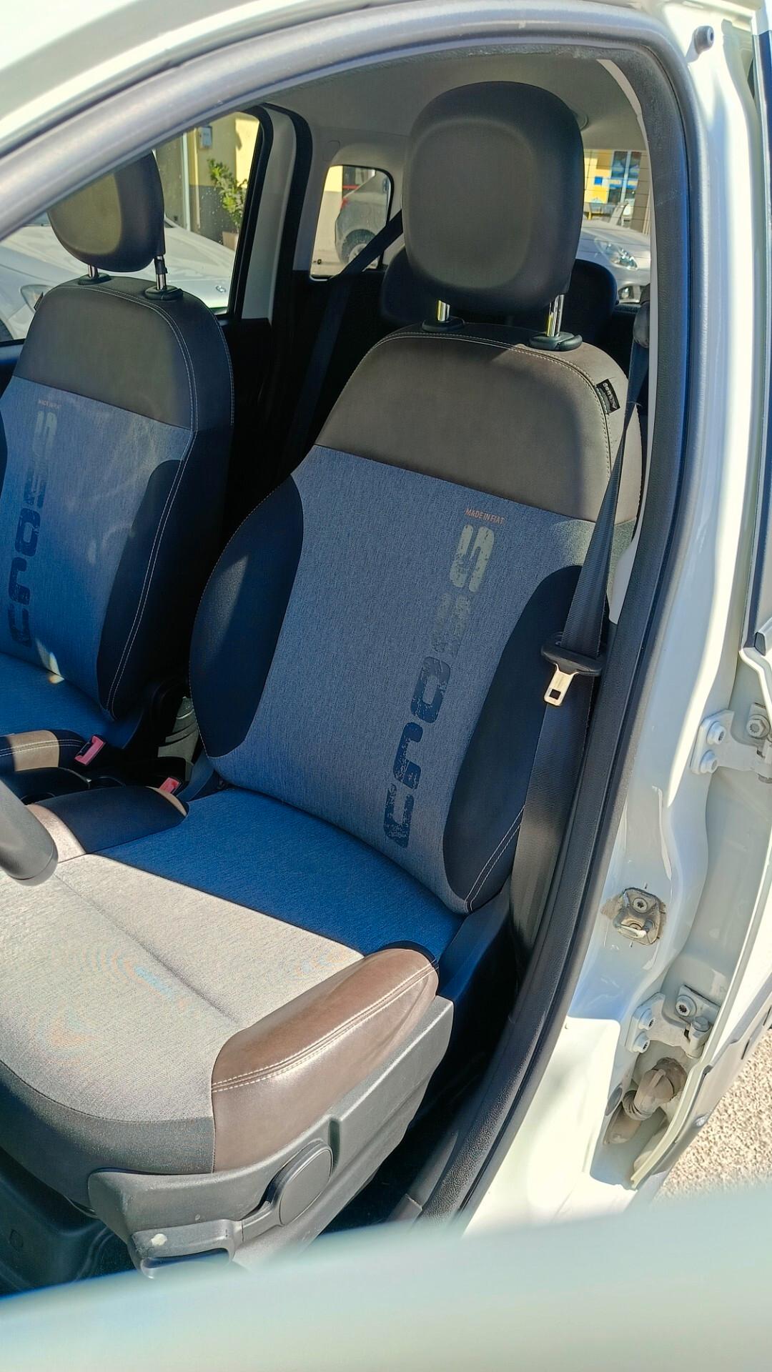 Fiat Panda 0.9 TwinAir Turbo S&S 4x4 GPL