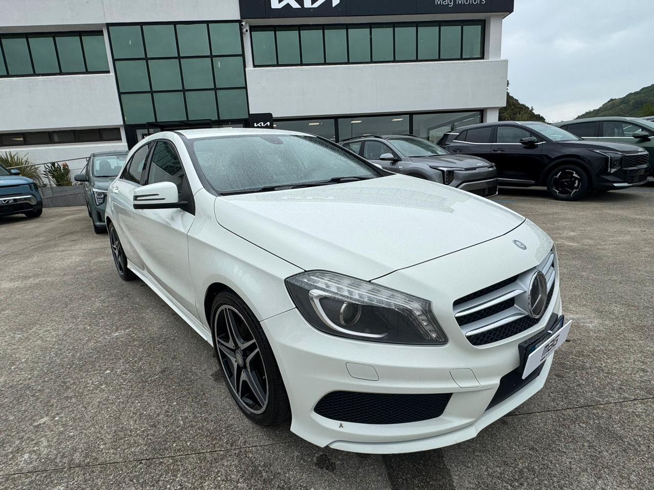 Mercedes-benz A 180 CDI Sport