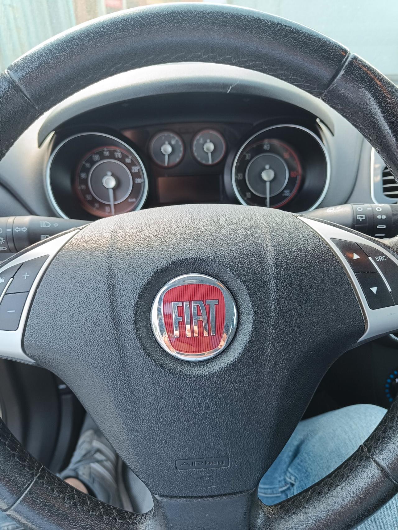 Fiat Punto 1.3 MJT II 75 CV 5 porte Street