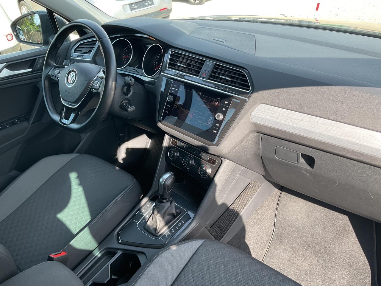 Volkswagen Tiguan 1.5 TSI 150 CV DSG Business ACT BlueMotion Technology