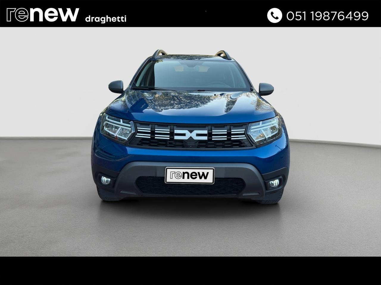 Dacia Duster 1.0 TCe 90 CV 4x2 Journey