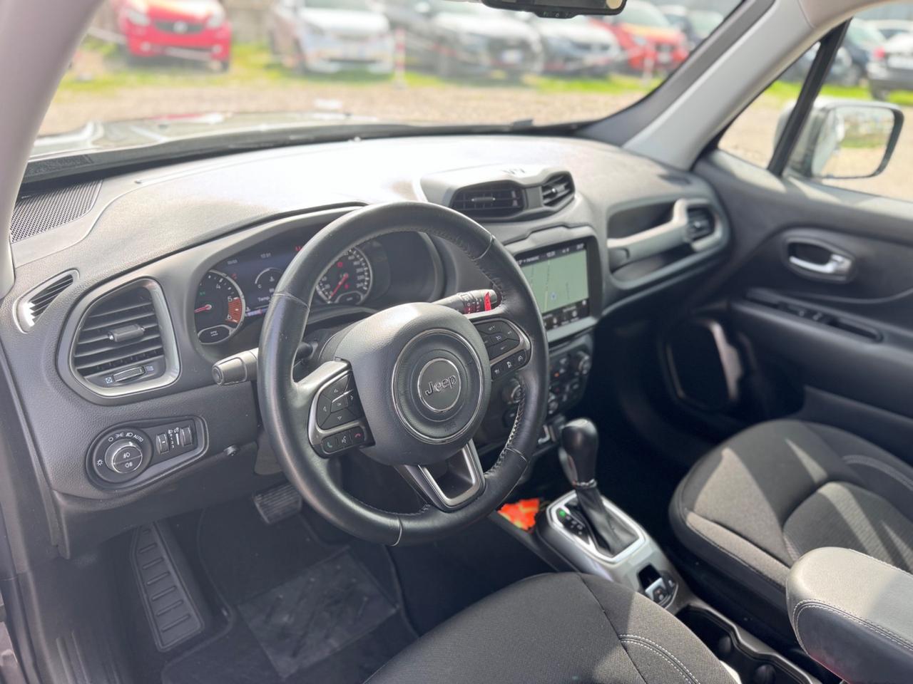Jeep Renegade 1.6 Mjt 120 CV Limited full led