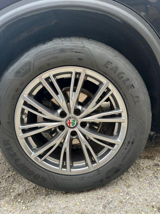 ALFA ROMEO Stelvio 2.2 Turbodiesel 190 CV AT8 RWD Executive