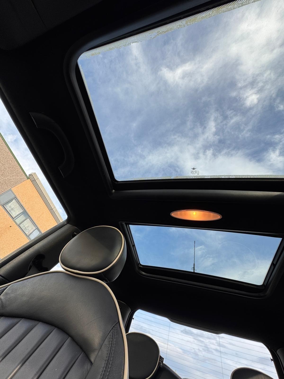 MINI Cooper D 1.6 Chili cambio automatico