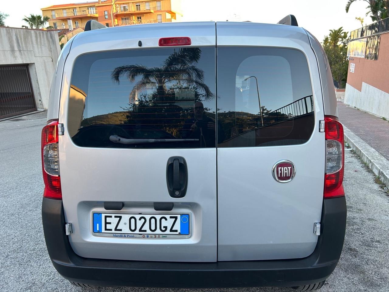 Fiat Fiorino 1.3 MJT Furgone unico proprietario