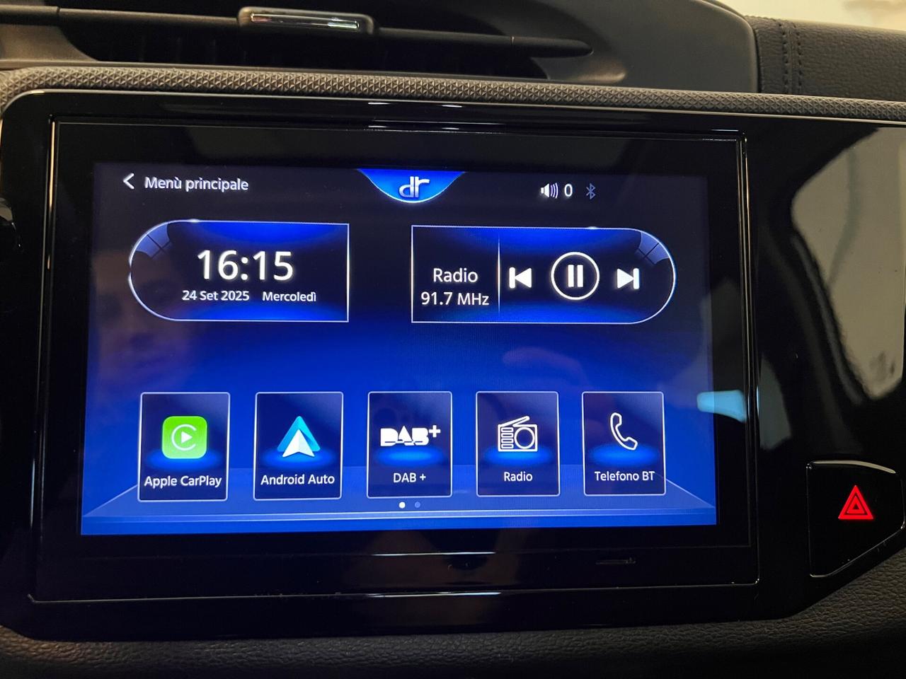 Dr 4.0 1.5 Bi-Fuel GPL