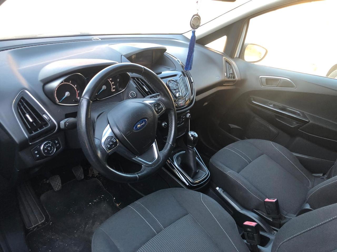 Ford B-Max 1.4 90 CV GPL Titanium