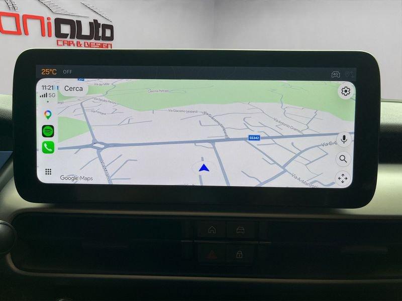 Jeep Avenger e-Hybrid 1.2 MHEV e-Hybrid Turbo Summit