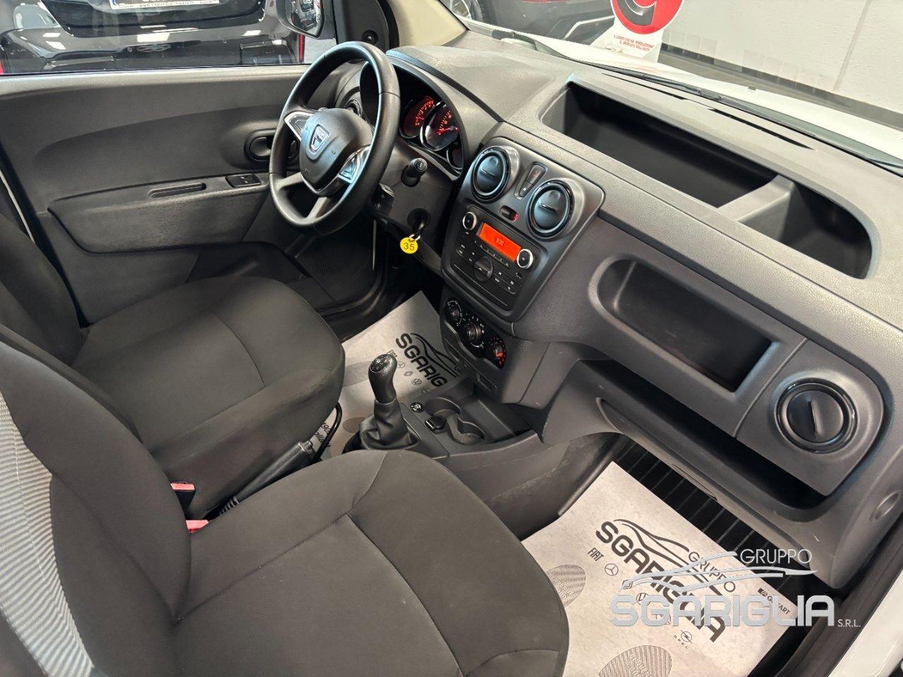 DACIA Dokker 1.6 GPL Furgone