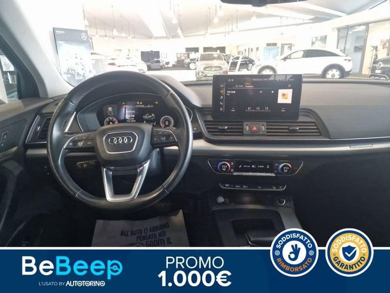 Audi Q5 SPORTBACK 40 2.0 TDI MHEV 12V S LINE QUATTRO S-