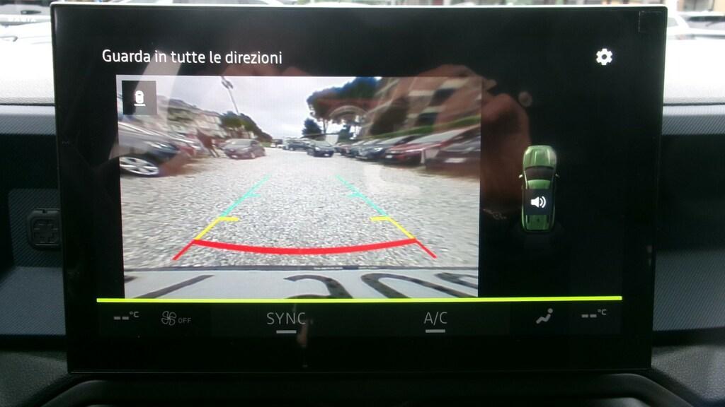 Dacia Bigster 1.8 hybrid Expression