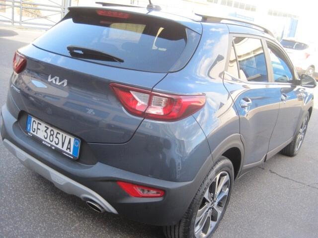 Kia Stonic 1.0 T-GDi 100 CV MHEV iMT Style