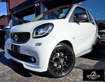 smart fortwo BRABUS PACK SUPER PASSION NAVI LED CONTAGIRI