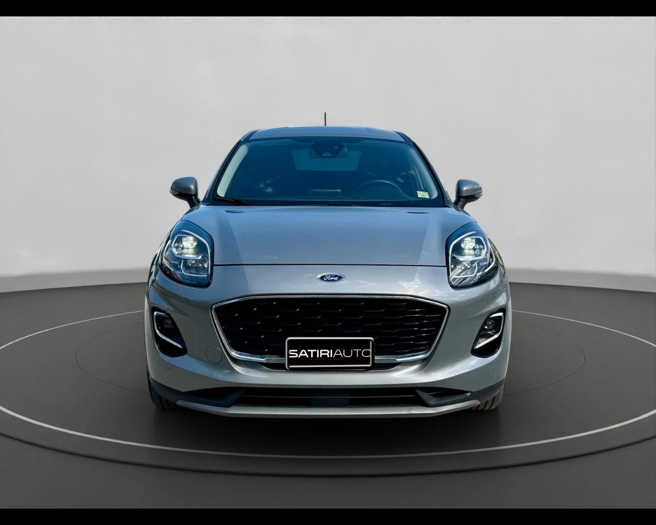 FORD Puma II 2020 - Puma 1.0 ecoboost h Titanium s&s 125cv