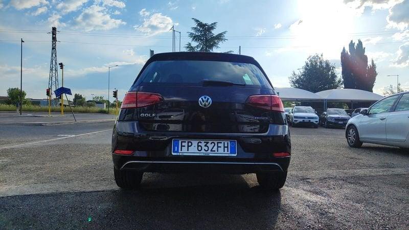 Volkswagen Golf 1.4 TGI 5p. Business BlueMotion