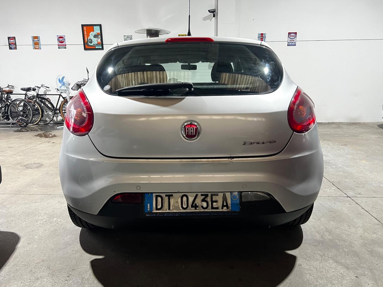 Fiat Bravo 1.4 Dynamic euro 4 adatta a neopatentati