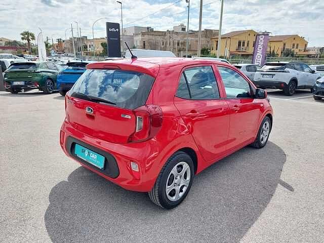 Kia Picanto 1.0 12V EcoGPL 5 porte Active